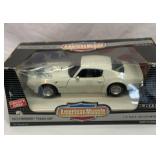 1973 Ertl Firebird Trans Am diecast car