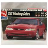 New AMT Ertl Mustang Cobra model