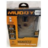 New 16 megapixel cellular trail cam