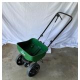 Scotts spreader