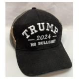 New Camo hat