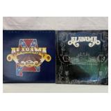 Two Alabama albums