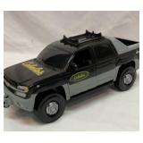 2003 Chevy Avalanche Cabelaï¿½s plastic truck