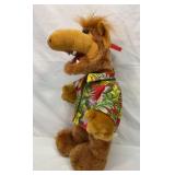 Vtg Alf stuffed animal. 19 inches tall.