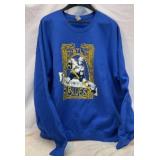 St. Louis Blues sweatshirt. Size 2 XL.