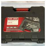 Craftsman 108 piece mechanics tool set