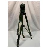Fully adjustable sprinkler tripod