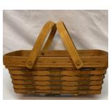 1988 Longaberger gathering basket