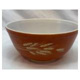 Pyrex Autumn Harvest mixing bowl