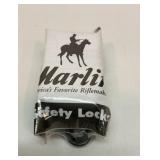 New Marlin gun safety lock
