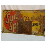 Old Sun Spot advertising sign