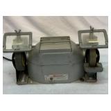Thor 1/3 HP bench grinder.  127B.  Works.