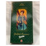 1996 Hallmark Yule Tide Romance Barbie