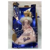 Vtg Hallmark Enchanted Evening Barbie