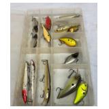 Another case of lures. Various brands.