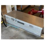 Truck box. 47 inches wide.