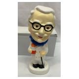 New Colonel Sanders bobble head with box