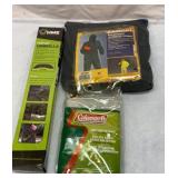New pop-up umbrella, dry bag, rain suit