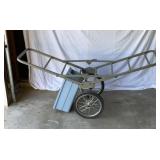 Deer carcass caddy
