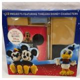 Disney crochet set