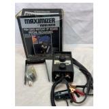 Minn Kota electric fishing motor maximizer