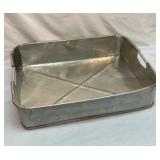 XLG industrial roasting pan