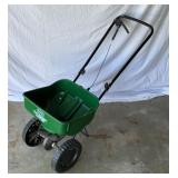 Scotts spreader