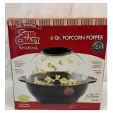 New West Bend popcorn popper