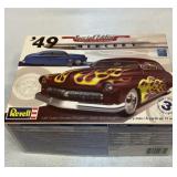 New Revell 49 Mercury model