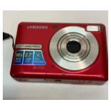 Samsung 10.2 megapixel digital camera.  BL103