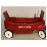 Radio Flyer wagon