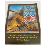Pictorial history of the Pearl Harbor attack book