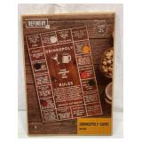 Drinkopoly game
