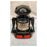 Battery operated Dancebot with box