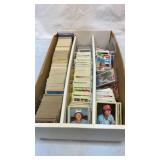 Topps baseball cards. Looks like theyï¿½re all 1980.