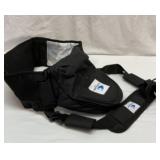 Cloud Mum hip seat baby carrier. Looks new.