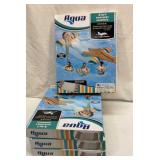 Four new Monterey pool hammocks