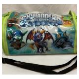 Skylanders character case bag. Looks new.