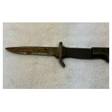 US military knife