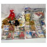 Group of Ty Beanie Babies. 20 total.