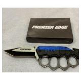New knife with box