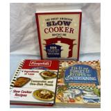 Cookbooks
