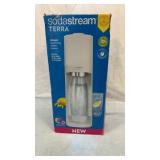 Sodastream sparkling water maker