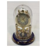 Mini Elgin anniversary clock