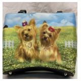Yorkie purse