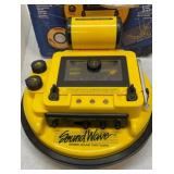 New Sound Wave water resistant floating stereo