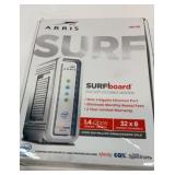 Surfboard cable modem