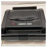 Sandwich maker. May be new