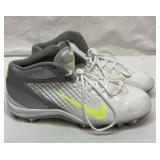 Nike football cleats. Size 12.  New or like new.