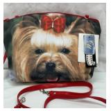 New dog Photo Bags purse